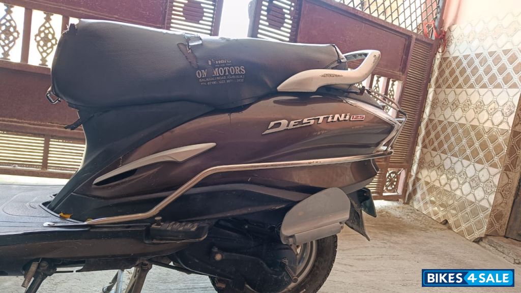 Hero Destini 125