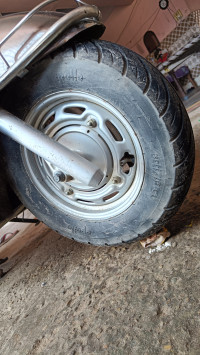 Chestnut Bronze Hero Destini 125