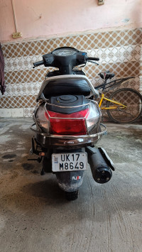 Chestnut Bronze Hero Destini 125