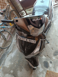 Chestnut Bronze Hero Destini 125