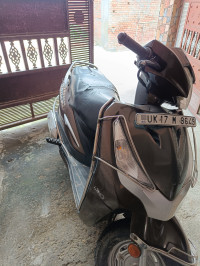 Chestnut Bronze Hero Destini 125