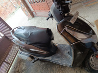 Chestnut Bronze Hero Destini 125