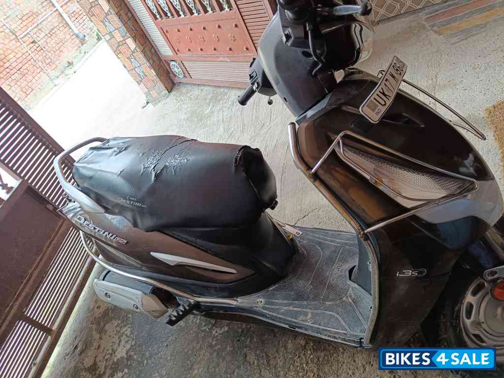 Chestnut Bronze Hero Destini 125