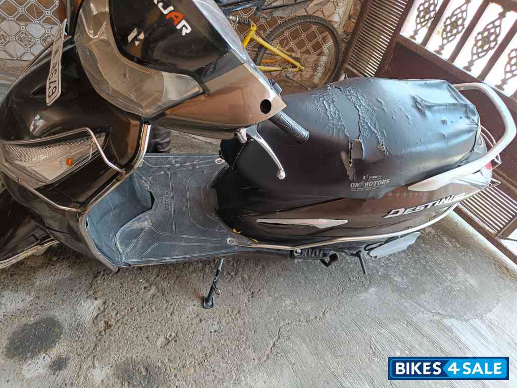 Chestnut Bronze Hero Destini 125