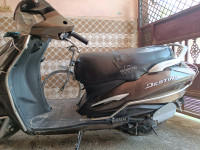 Chestnut Bronze Hero Destini 125