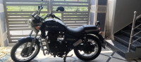 Marine Blue Royal Enfield Thunderbird 350