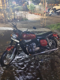 Jawa forty two BS6 2019 Model