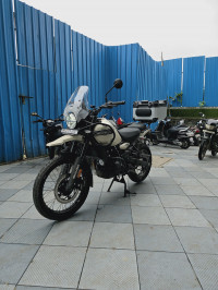 Royal Enfield Himalayan