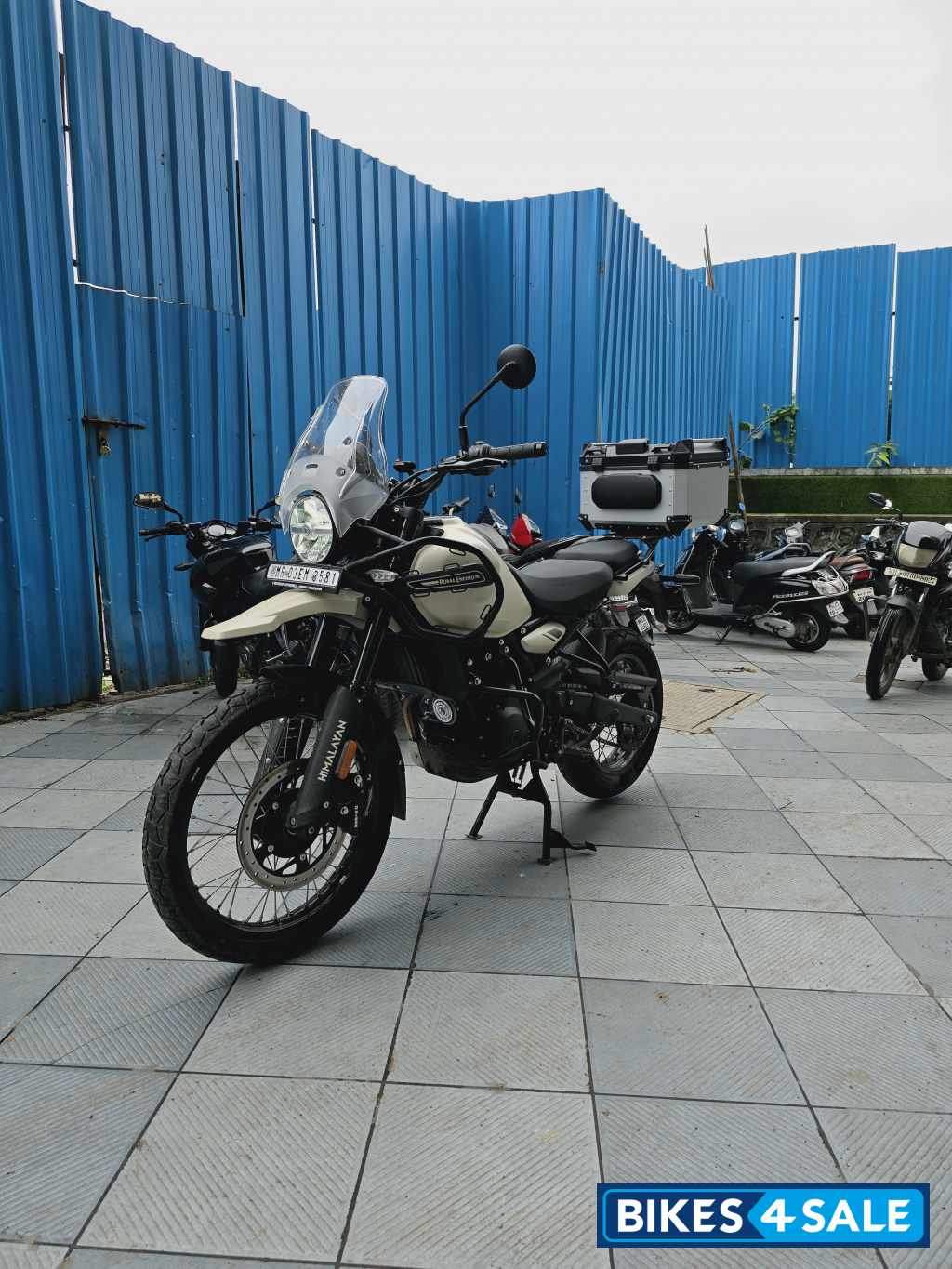 Royal Enfield Himalayan