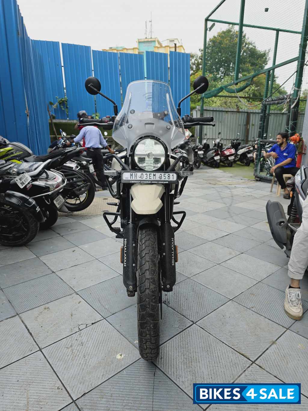 Royal Enfield Himalayan