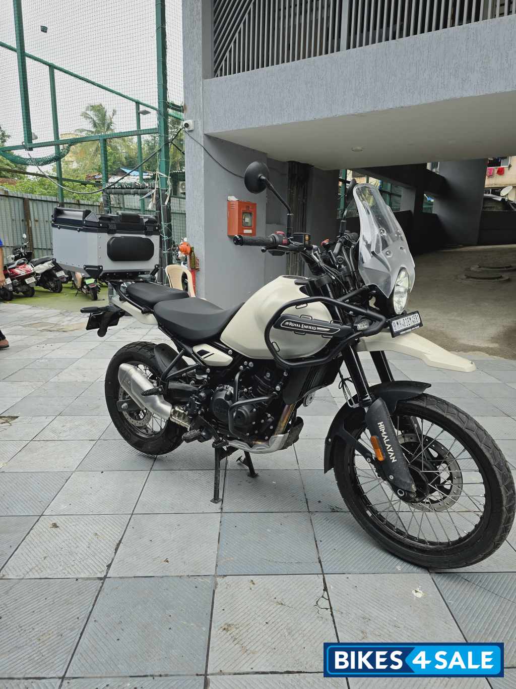 Royal Enfield Himalayan