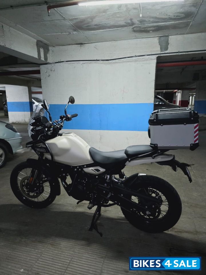 Royal Enfield Himalayan