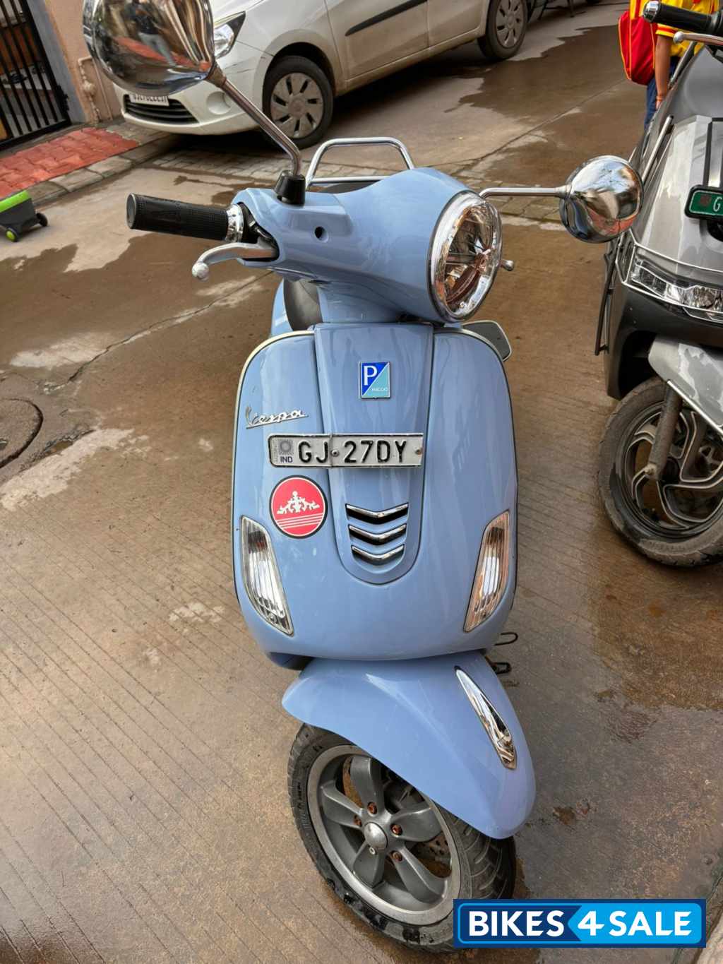 Vespa VXL 125
