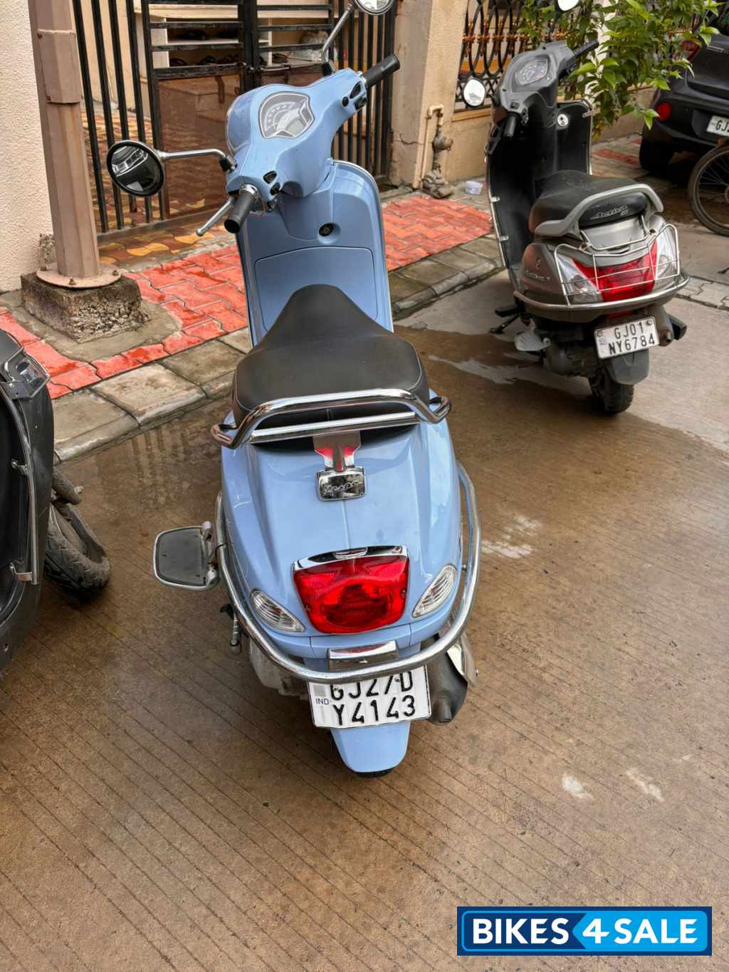 Vespa VXL 125