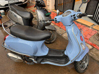 Vespa VXL 125