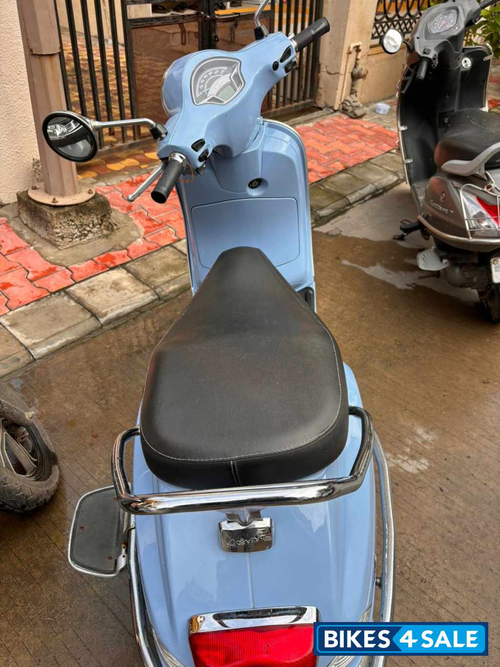 Vespa VXL 125