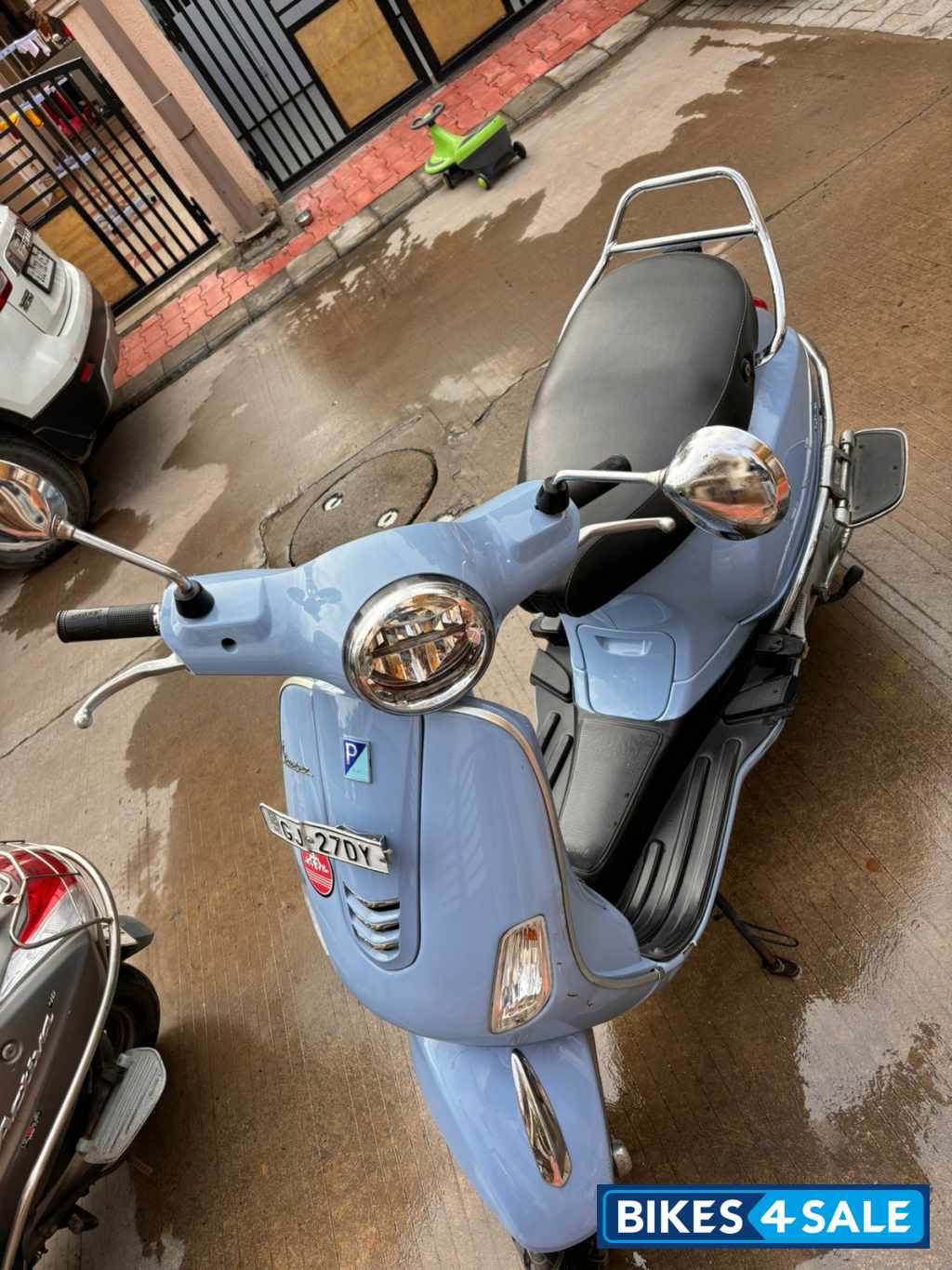 Vespa VXL 125