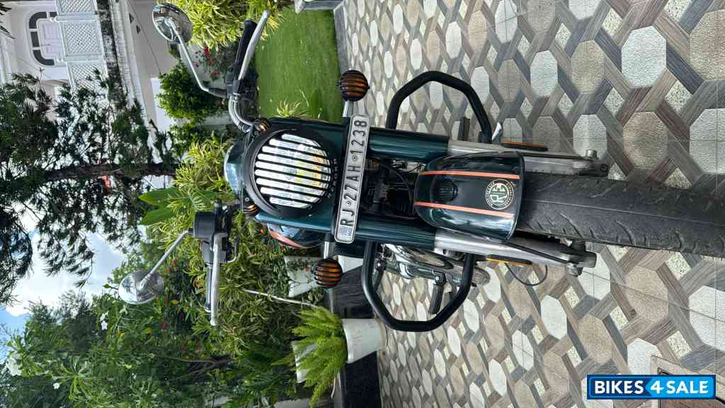 Royal Enfield Classic 350 2021