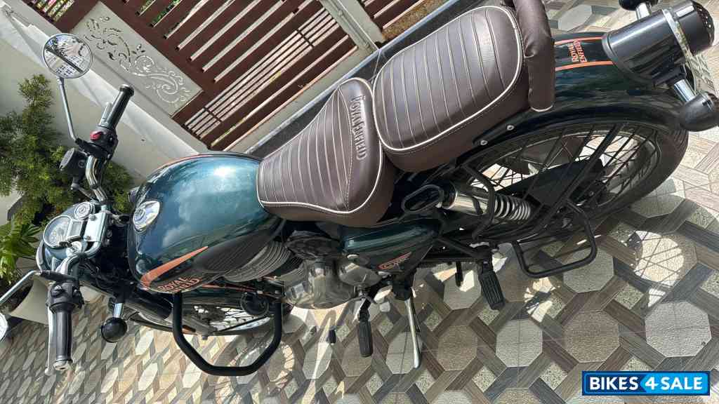 Royal Enfield Classic 350 2021