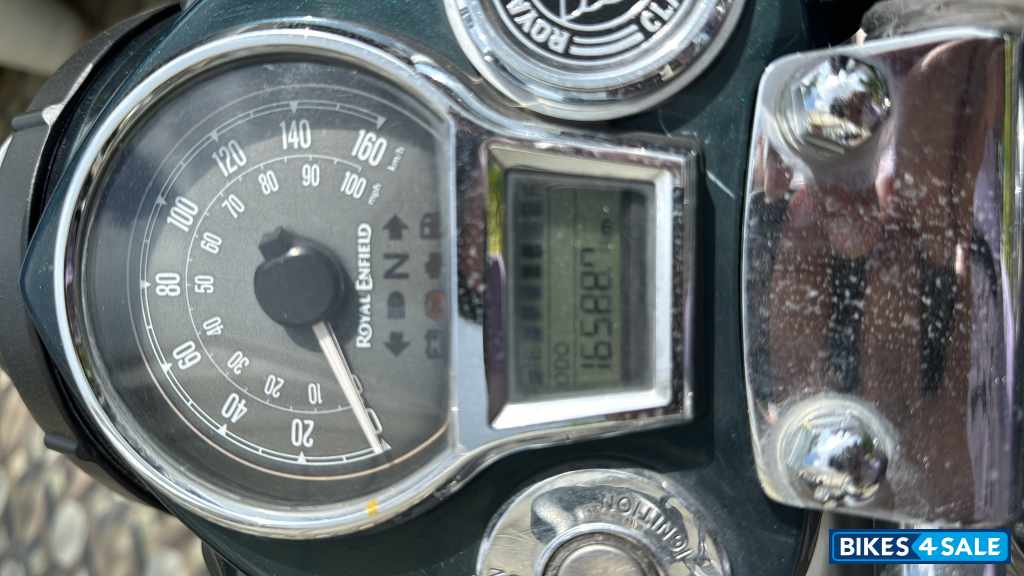 Royal Enfield Classic 350 2021