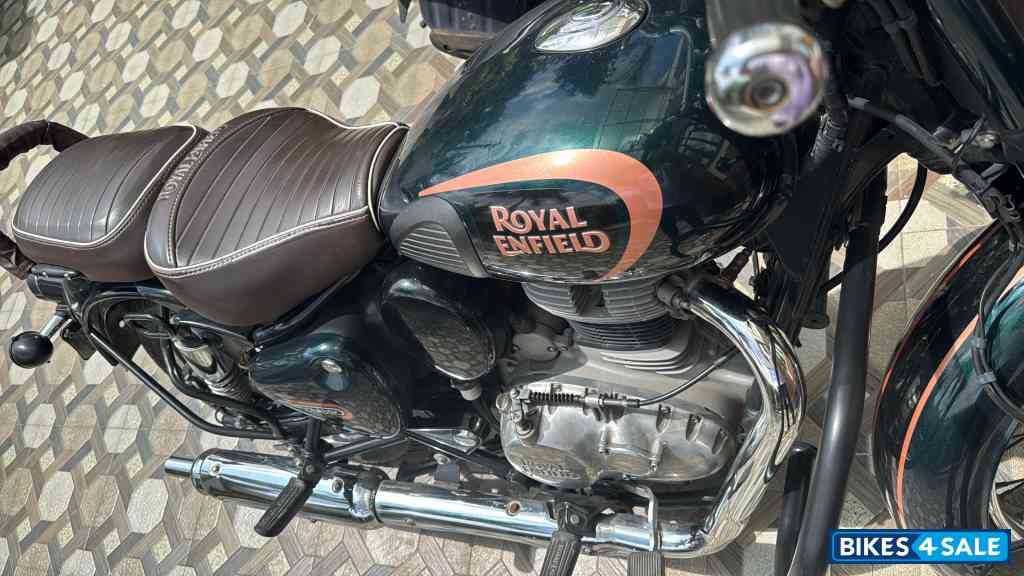 Royal Enfield Classic 350 2021