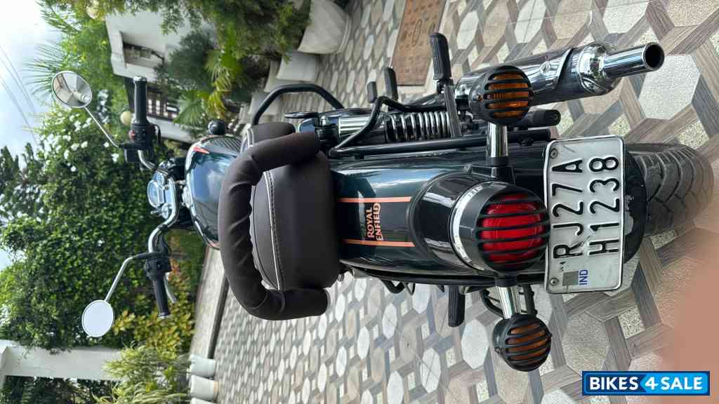 Royal Enfield Classic 350 2021