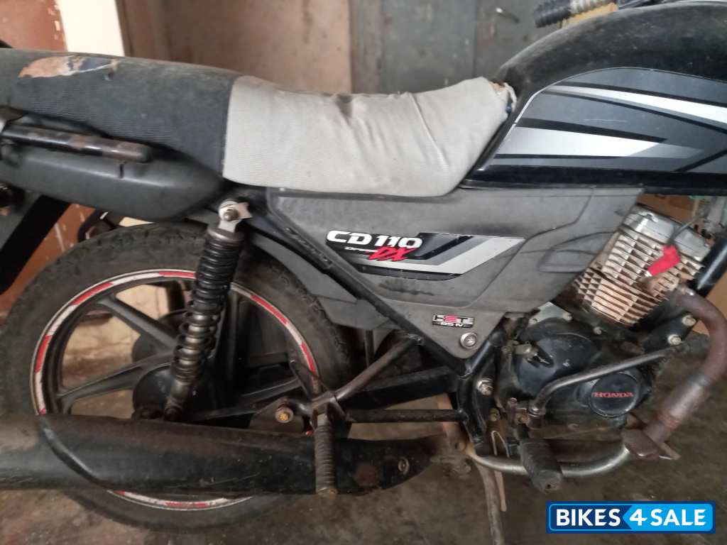 Honda CD 110 Dream DX