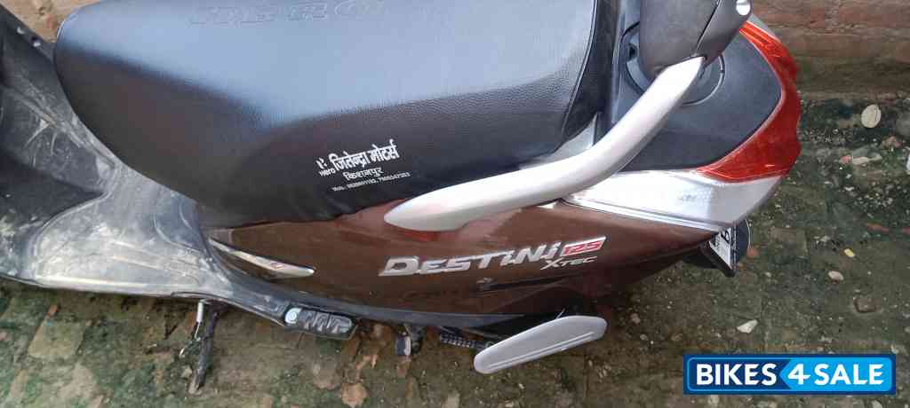 Hero Destini 125 Xtec