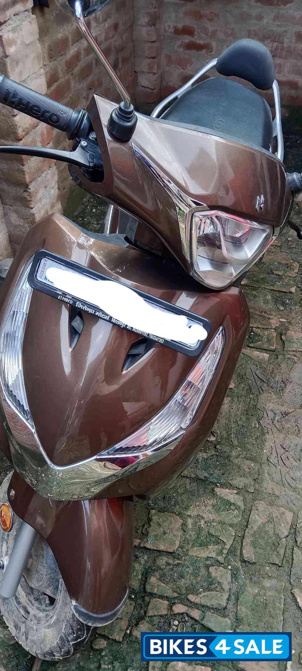 Hero Destini 125 Xtec