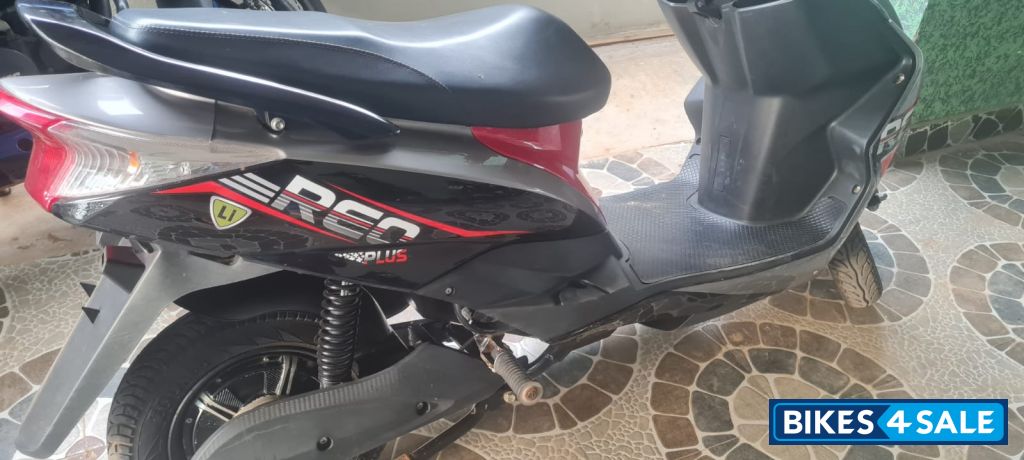 Ampere Reo Plus Lithium Ion