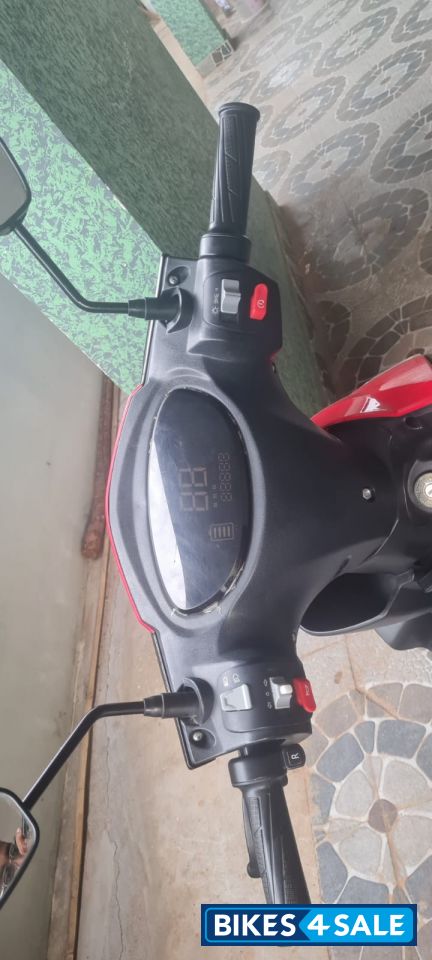 Ampere Reo Plus Lithium Ion Ampere Reo Plus Lithium Ion