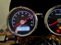 British Racing Green Royal Enfield Continental GT 650 Twin