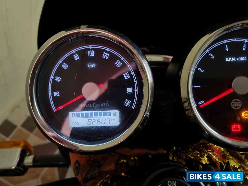 British Racing Green Royal Enfield Continental GT 650 Twin