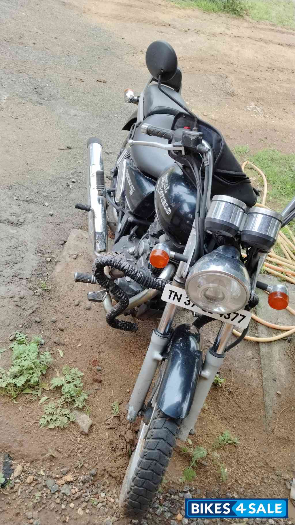 Royal Enfield Thunderbird TwinSpark 350