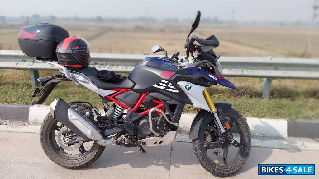 BMW G 310 GS
