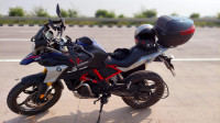 BMW G 310 GS