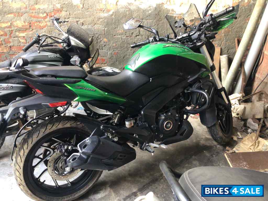 Bajaj Dominar 400 ABS BS6