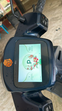 Midnight Blue Ola S1 Pro