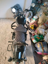 Black Royal Enfield Classic 350