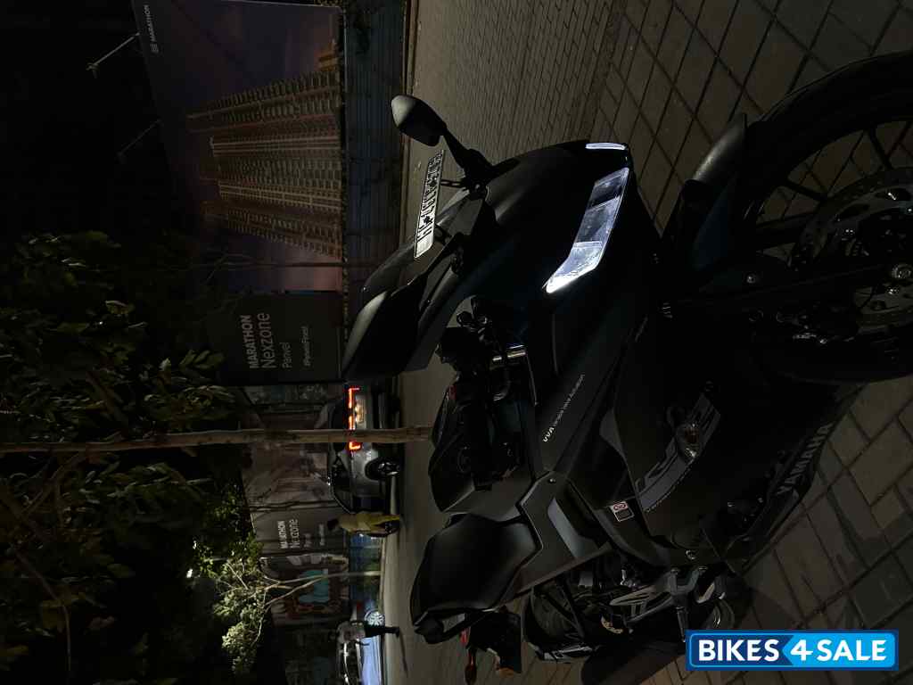 Yamaha YZF R15 S
