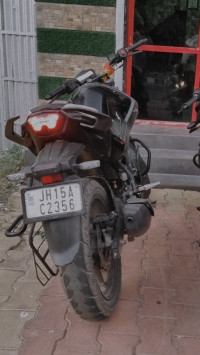 Black Hero Xtreme 160R Stealth Edition