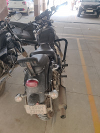 Black Benelli Imperiale 400