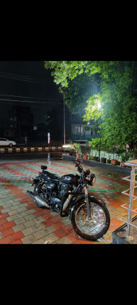 Black Benelli Imperiale 400