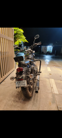 Black Benelli Imperiale 400