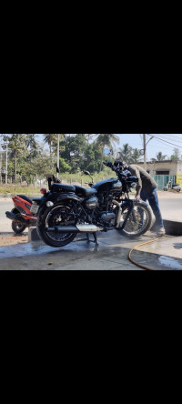 Black Benelli Imperiale 400