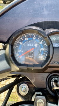 Black Honda Shine 125 Disc