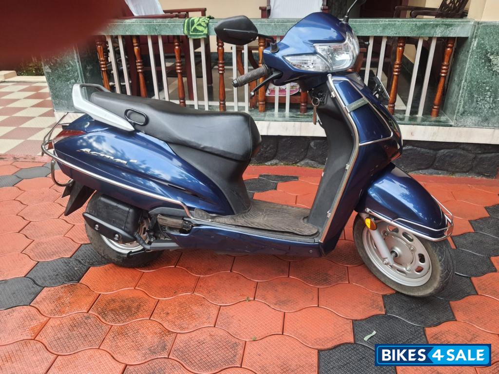 Honda Activa 6G