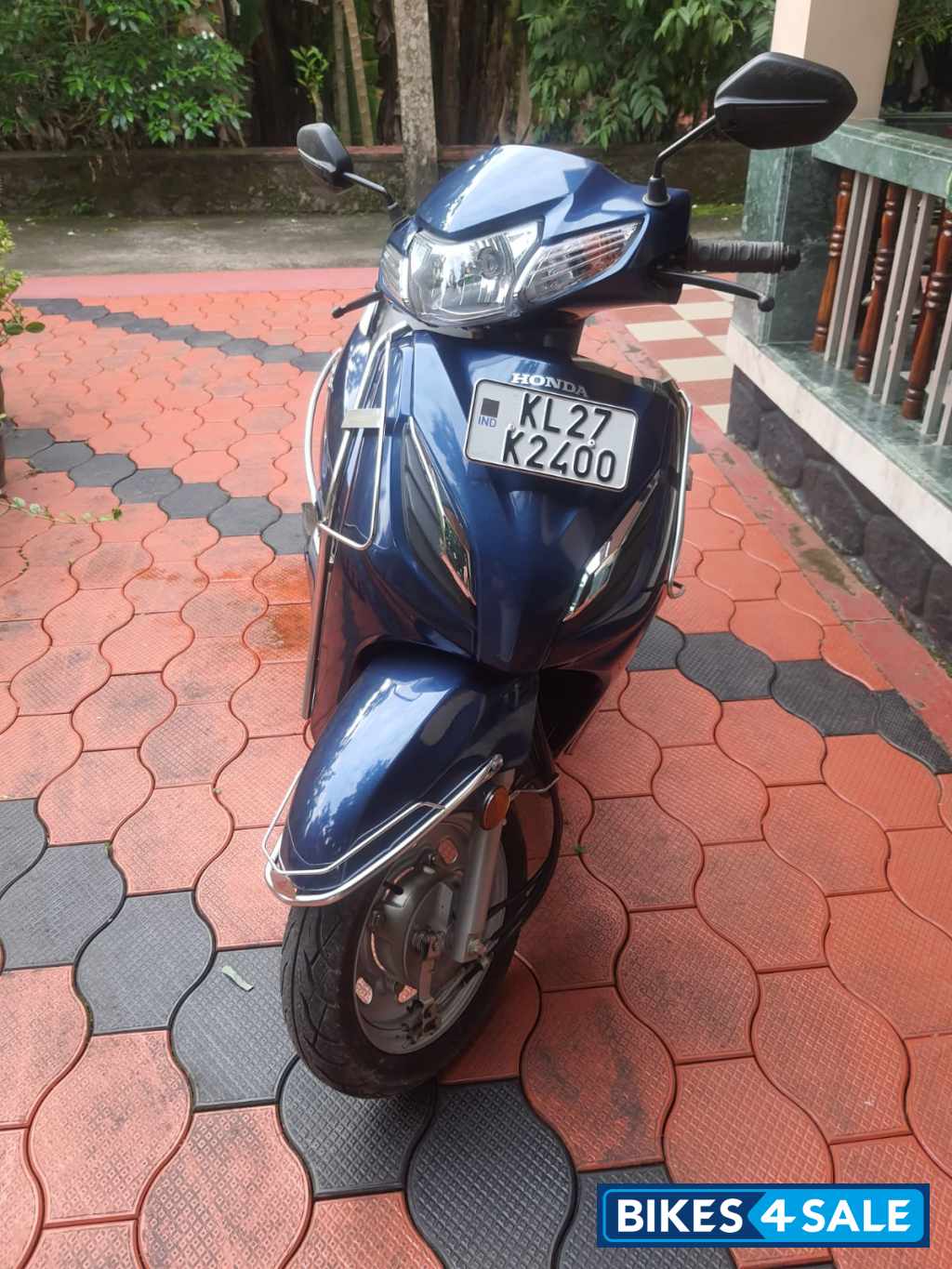 Honda Activa 6G