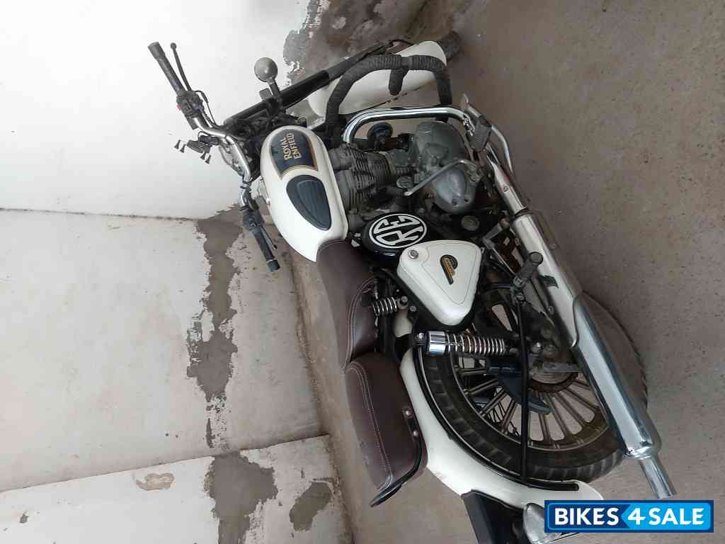 Royal Enfield Classic 350