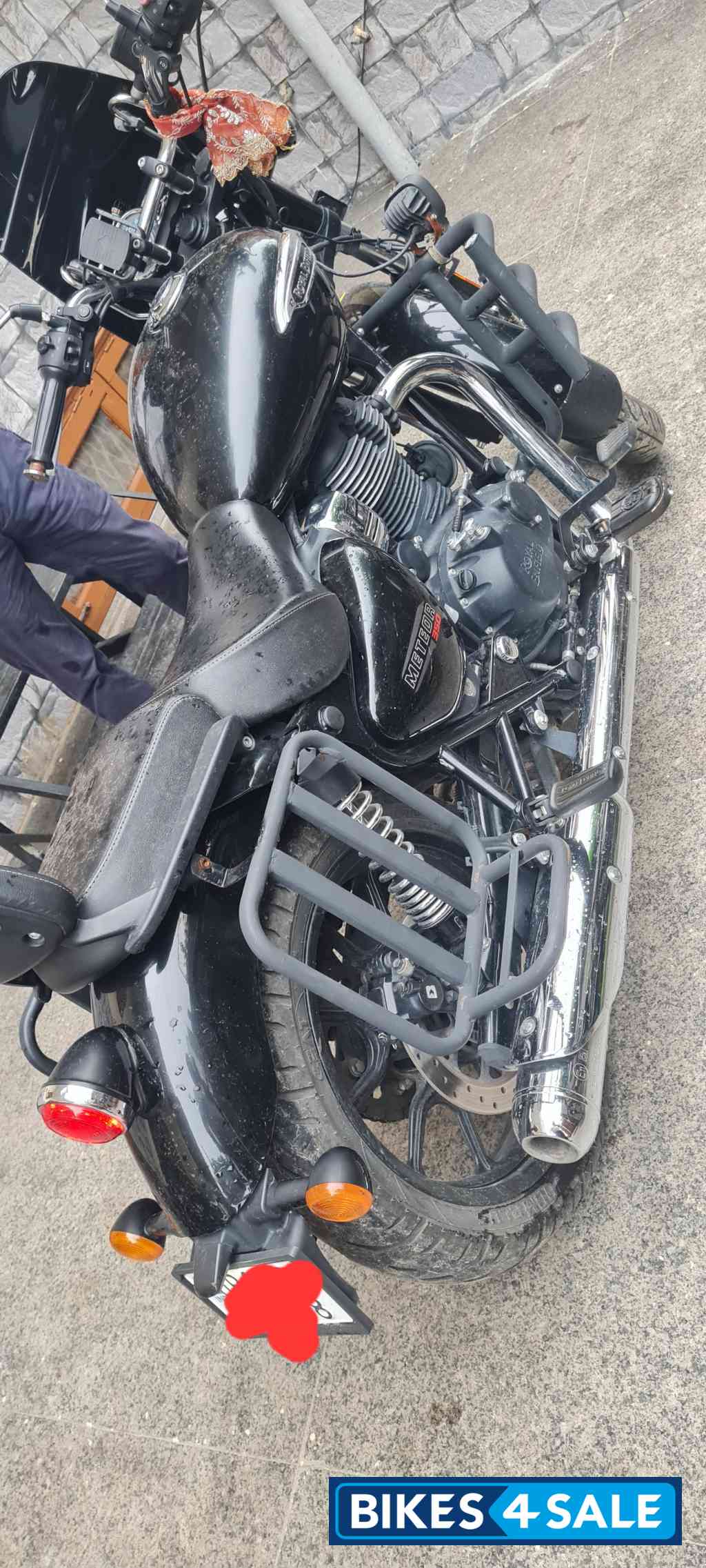 Royal Enfield Meteor 350 Stellar